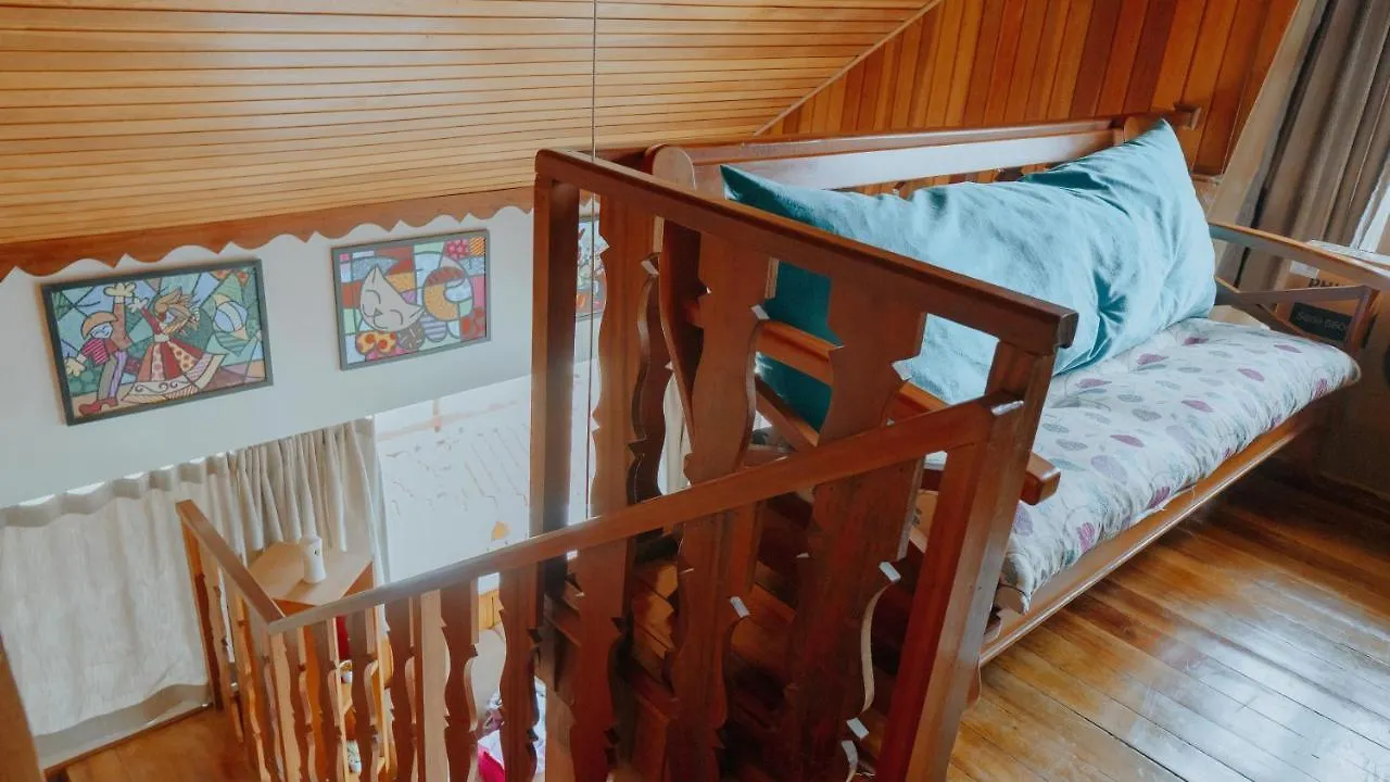 Pousada Araucaria Suites Campos do Jordao Guest house