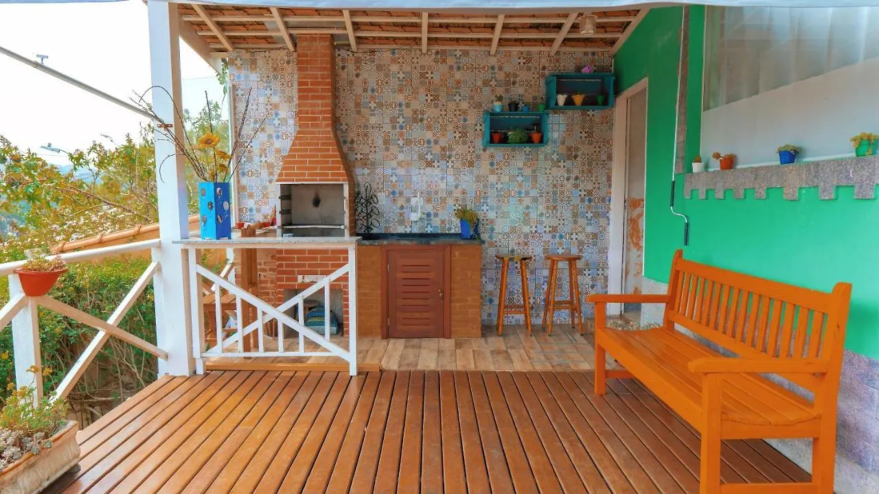 Pousada Araucaria Suites Campos do Jordao