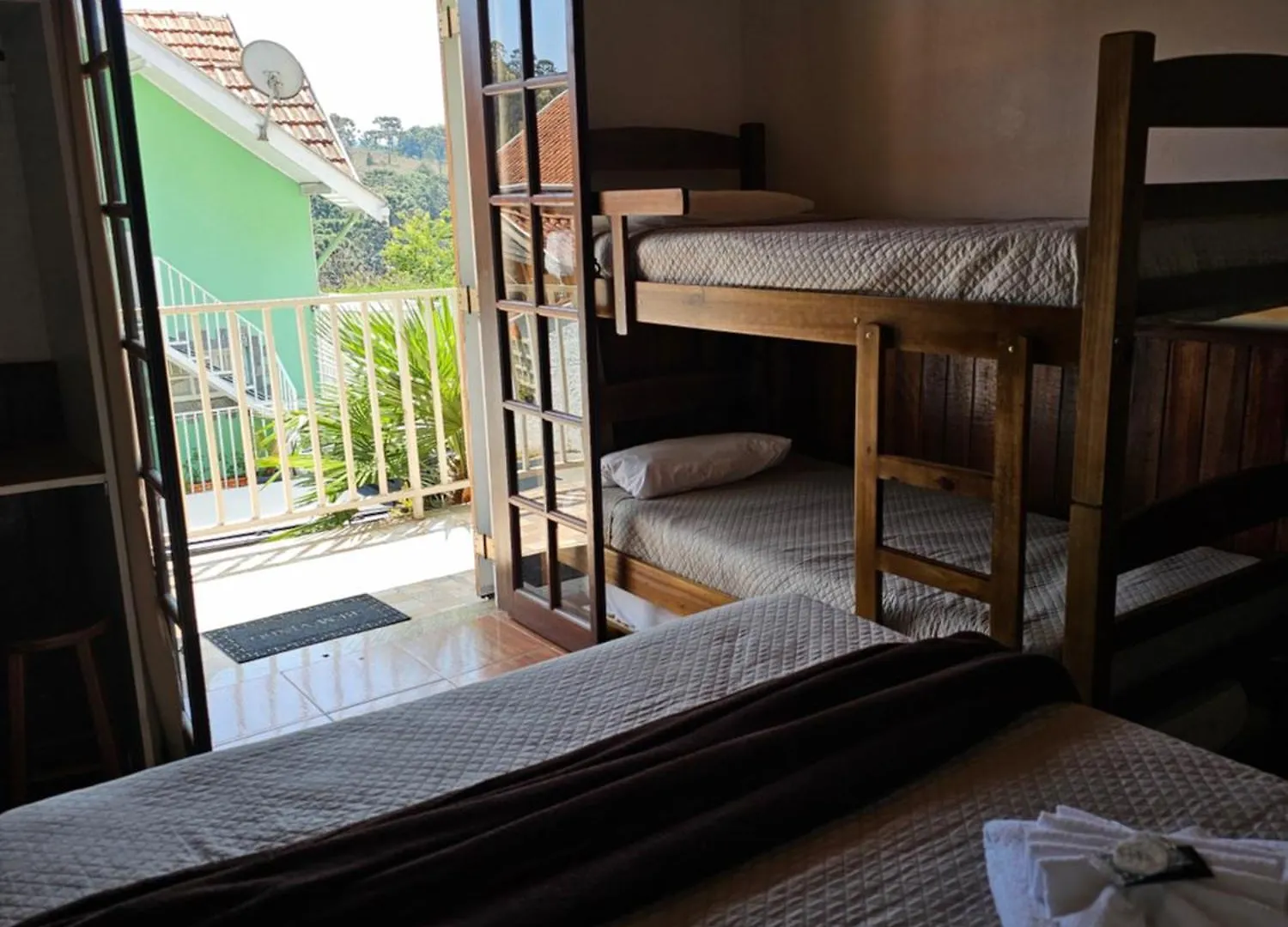 Guest house Pousada Araucaria Suites Campos do Jordao Brazil