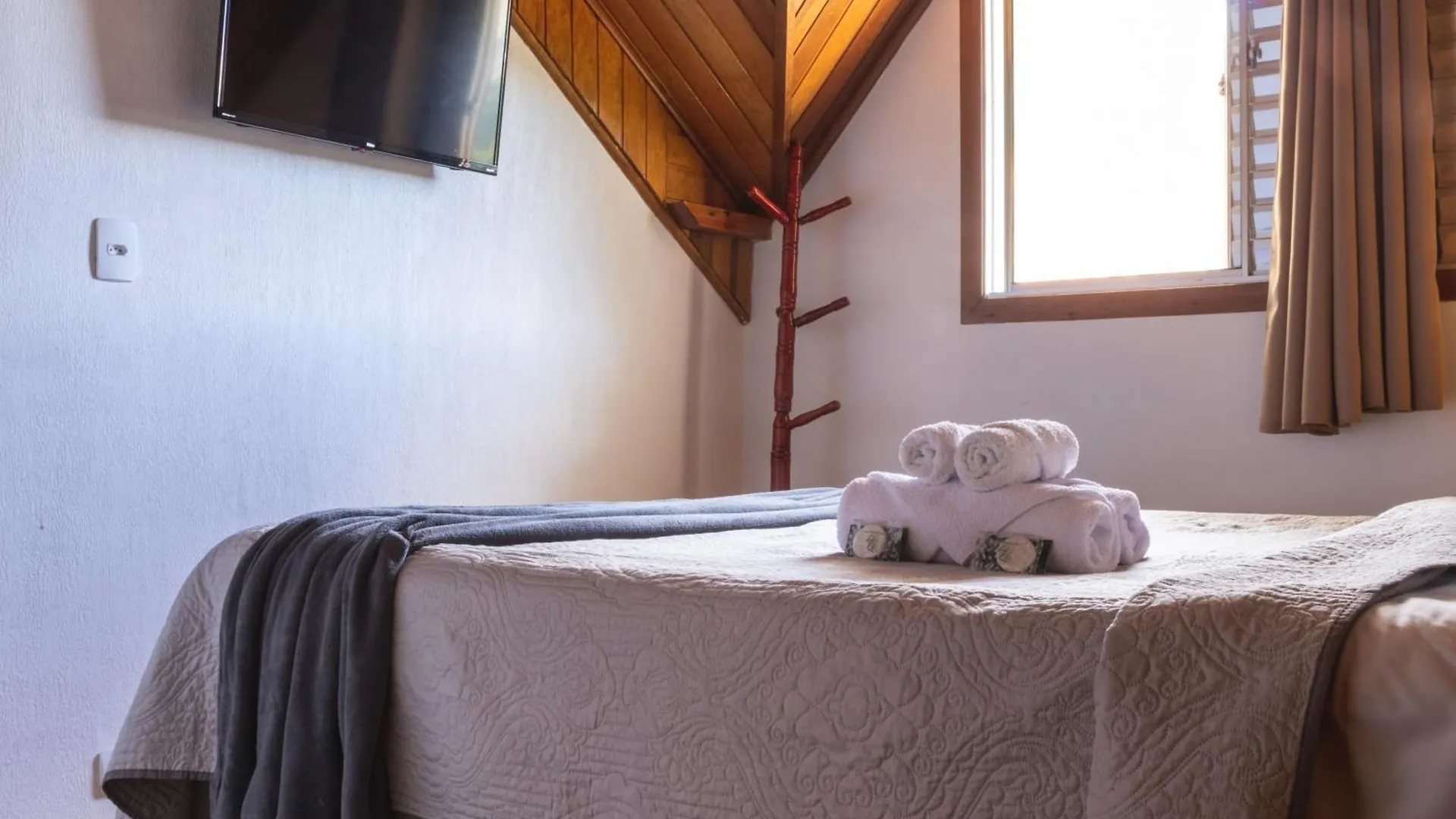 Pousada Araucaria Suites Campos do Jordao