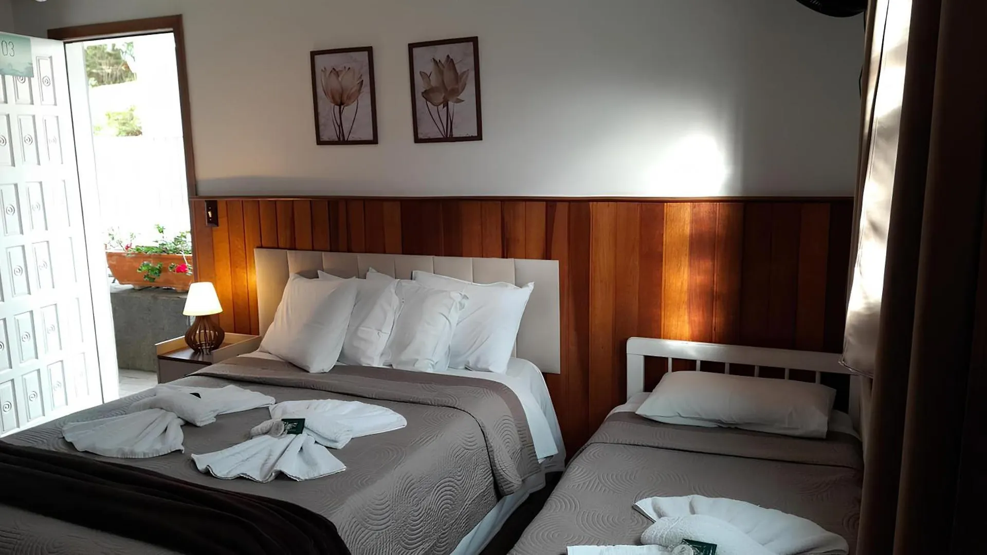 Pousada Araucaria Suites Campos do Jordao