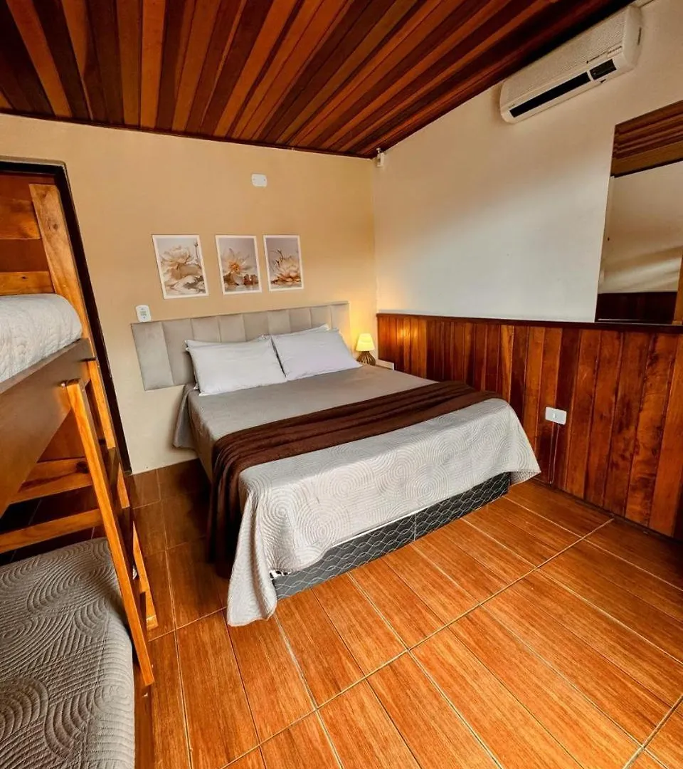 Pousada Araucaria Suites Campos do Jordao
