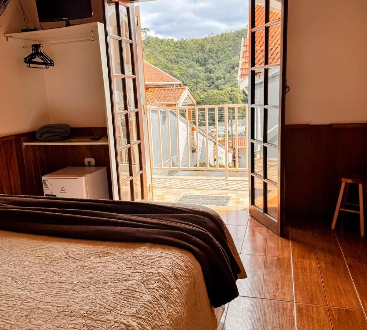 Pousada Araucaria Suites Campos do Jordao Brazil