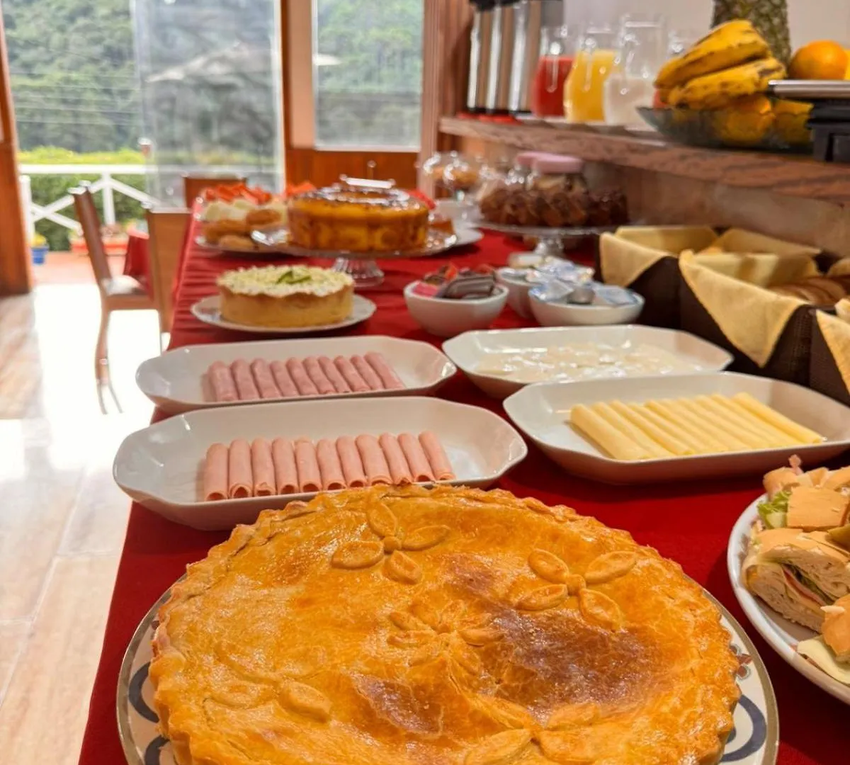 Pousada Araucaria Suites Campos do Jordao Brazil