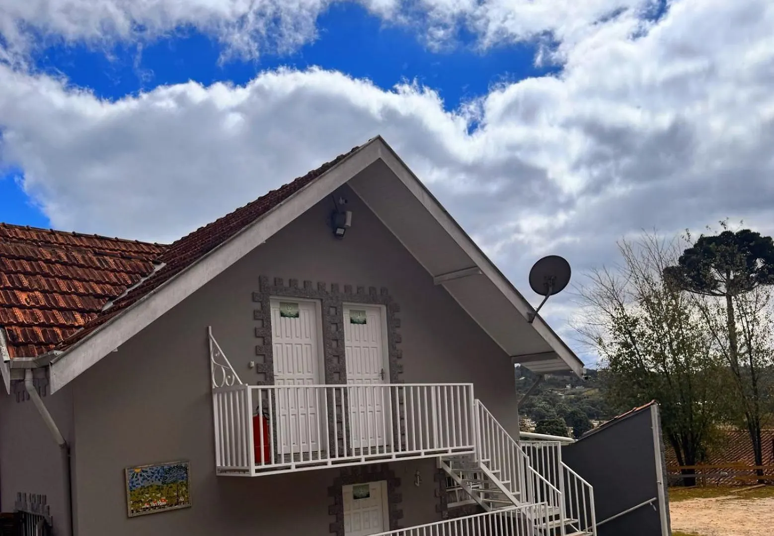 Pousada Araucaria Suites Campos do Jordao Brazil