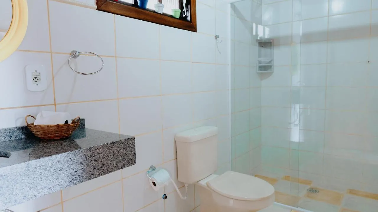 Casa de hóspedes Araucária Suítes Campos do Jordão