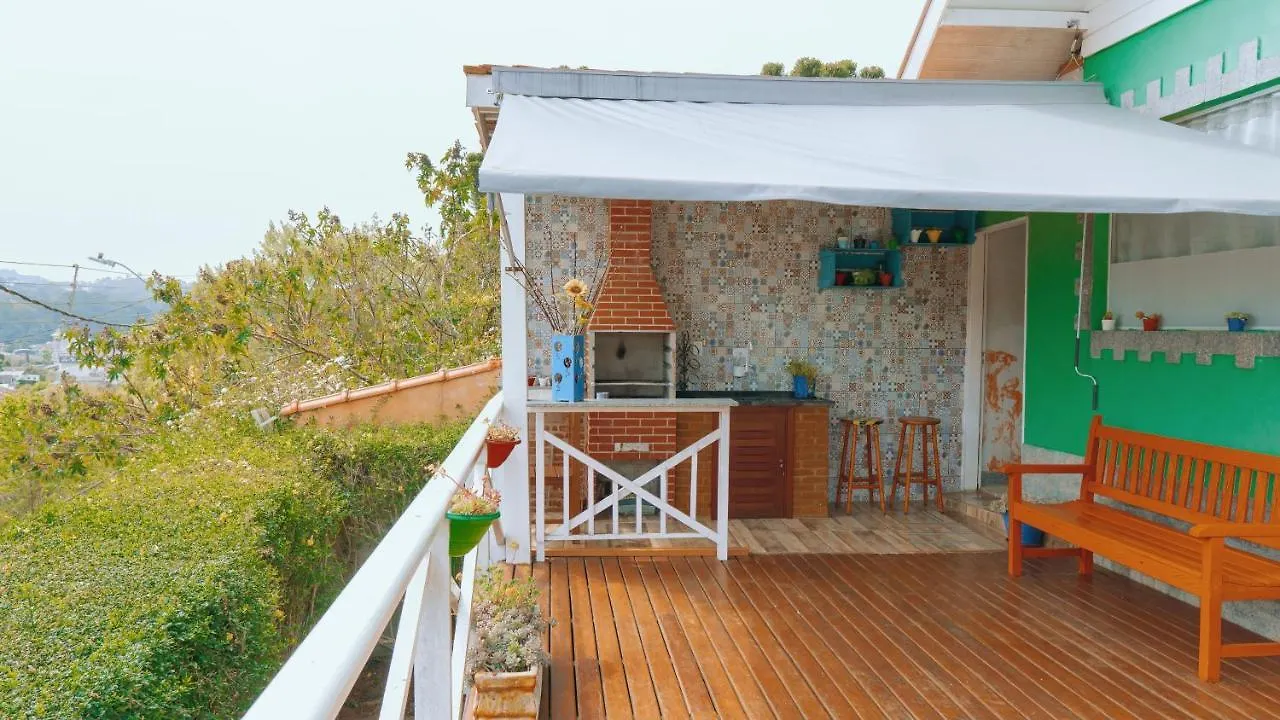 Araucária Suítes Campos do Jordão Casa de hóspedes