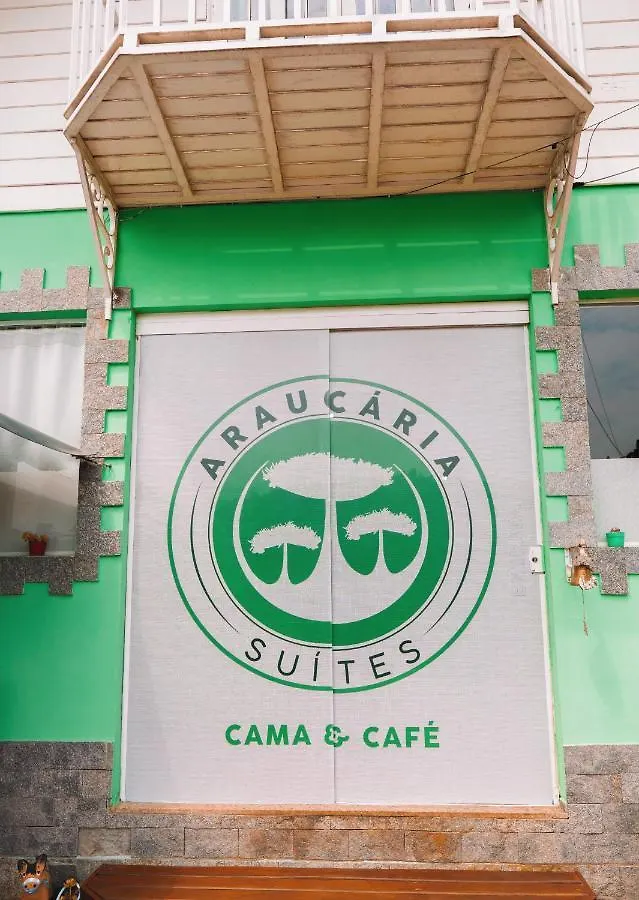Araucária Suítes Campos do Jordão Casa de hóspedes