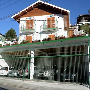 Maison d'hôtes Cantinho Dos Anjos, Campos do Jordão