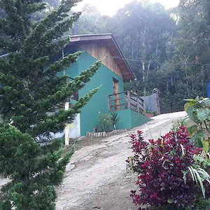 Casa de Férias Casa Estilo Kitnet, Campos do Jordão